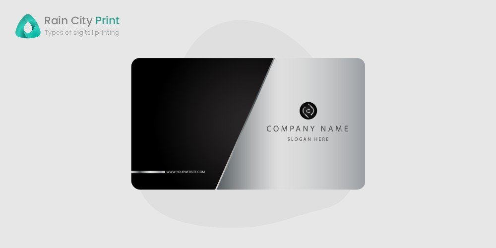 Metal Business Card Printing